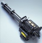 M134 Minigun
